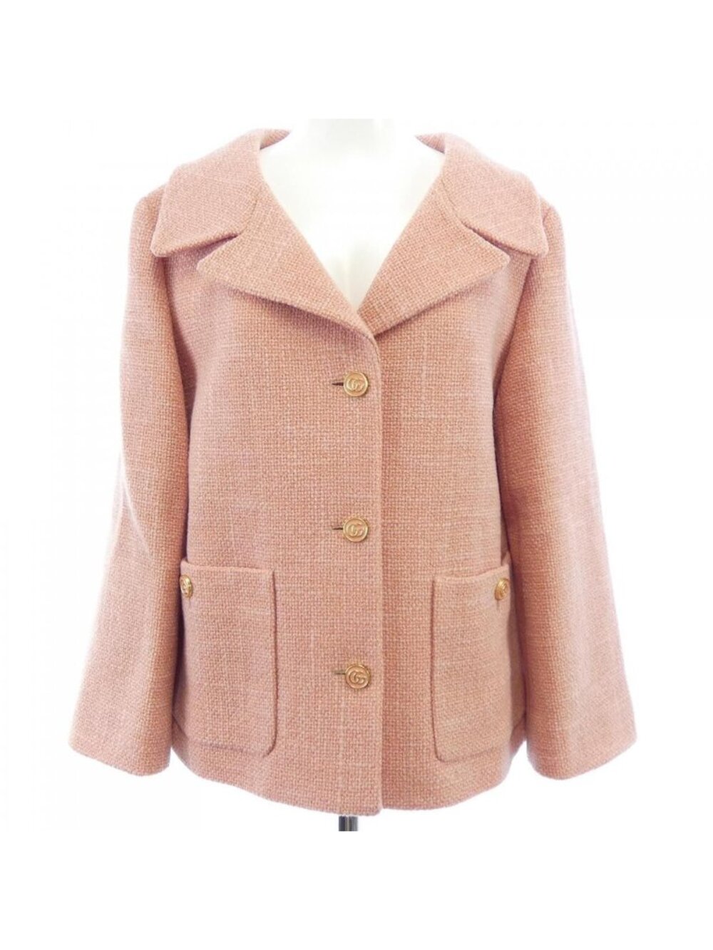 Gucci Zahdr Jacket Pink